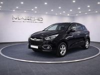 Gebraucht Hyundai ix35 Style 184 PS (135 kW) 2015 Schwarz SUV