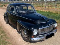 Gebraucht Volvo PV544 68 PS (50 kW) 1966 Schwarz Limousine