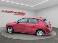 Gebraucht Opel Corsa-e Edition 100 kW (136 PS) 2022 Rot Kleinwagen