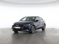 Gebraucht Audi A3 Advanced Plus 150 PS (110 kW) 2025 Navarrablau Limousine