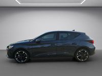 Gebraucht Cupra Leon 150 PS (110 kW) 2024 Grau / magnetic grau (metallic) Limousine