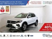 Neu VW T-Cross 150 PS (110 kW) 2026 Silber SUV