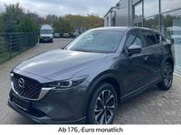 Gebraucht Mazda CX-5 Ad'Vantage 194 PS (142 kW) 2024 Grau SUV