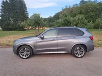 Gebraucht BMW X5 313 PS (230 kW) 2017 Grau SUV