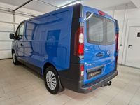 Gebraucht Opel Vivaro 140 PS (102 kW) 2016 Blau Van / Kleinbus