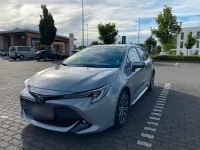 Gebraucht Toyota Corolla 184 PS (135 kW) 2020 Grau Kombi