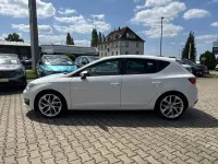 Gebraucht Seat Leon FR 150 PS (110 kW) 2016 Weiß Limousine