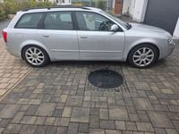 Second-hand Audi A4 S-Line 170 CP (125 kW) 2002 Argintiu Break