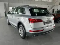 Używany Audi Q5 Design 280 KM (205 kW) 2020 Srebrny SUV