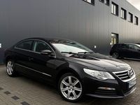 Gebraucht VW CC 160 PS (117 kW) 2010 Schwarz Limousine
