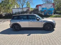 Gebraucht Mini One Clubman Salt 102 PS (75 kW) 2017 Silber Kombi