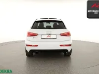 Gebraucht Audi RS Q3 Performance 367 PS (269 kW) 2016 Weiss (metallic) SUV
