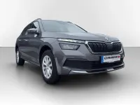 Gebraucht Skoda Kamiq Ambition 110 PS (80 kW) 2022 Graphitegrau metallic SUV
