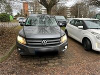 Gebraucht VW Tiguan 140 PS (102 kW) 2012 Grau SUV