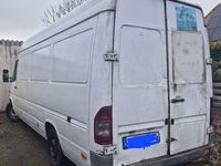Gebraucht Mercedes Sprinter 129 PS (94 kW) 2004 Weiß Van