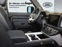 Gebraucht Land Rover Defender SE Dynamic 300 PS (220 kW) 2025 Schwarz SUV