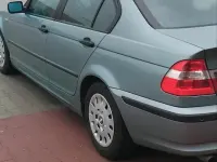 Gebraucht BMW 316 101 PS (74 kW) 2003 Grün Limousine