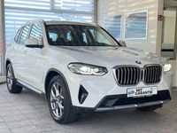 Gebraucht BMW X3 Sport Line 286 PS (210 kW) 2023 Weiß SUV