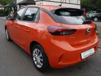 Gebraucht Opel Corsa 75 PS (55 kW) 2022 Power orange/ dynamik orange Kleinwagen