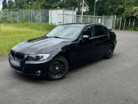Gebraucht BMW 320 184 PS (135 kW) 2011 Schwarz Limousine