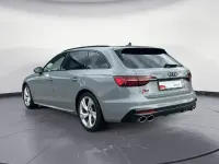Gebraucht Audi S4 Business 341 PS (250 kW) 2024 Schwarz Kombi