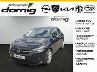 Gebraucht Opel Corsa-e Edition 100 kW (136 PS) 2023 Schwarz Kleinwagen