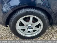 Gebraucht Opel Corsa 101 PS (74 kW) 2010 Schwarz Kleinwagen