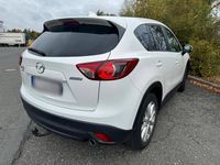 Second-hand Mazda CX-5 129 CP (94 kW) 2013 Alb SUV