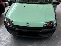 Usata Fiat Punto 90 CV (66 kW) 2001 Nero Utilitaria