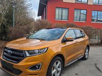 Gebraucht Ford Edge Sport 211 PS (155 kW) 2016 Orange SUV