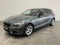Gebraucht BMW 116 Advantage 116 PS (85 kW) 2016 Grau Kleinwagen