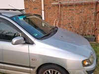 Gebraucht Mitsubishi Space Star 82 PS (60 kW) 2003 Grau Van / Kleinbus