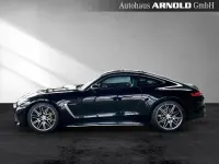 Gebraucht Mercedes AMG GT AMG 585 PS (430 kW) 2024 Schwarz (obsidianschwarz) Coupé