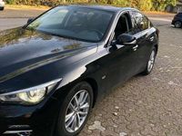 gebraucht Infiniti Q50 2.2d Aut. Euro6 Leder LED 360 Kamera Keyless