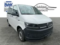 Second-hand VW T6 102 CP (75 kW) 2018 Alb Van