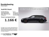Gebraucht Audi RS6 Sport 630 PS (463 kW) 2025 Sebringschwarz kristalleffekt Kombi