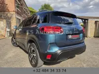Gebraucht Citroën C5 Aircross 131 PS (96 kW) 2019 Blau SUV