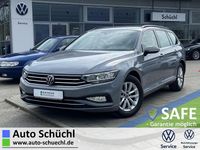 Gebraucht VW Passat Business 150 PS (110 kW) 2023 Grau Kombi