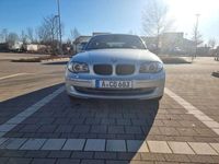 gebraucht BMW 116 Xenon PDCAuto klima Alu felgen