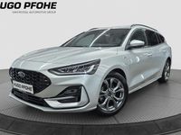 Gebraucht Ford Focus ST-Line X 125 PS (91 kW) 2023 Silber Kombi