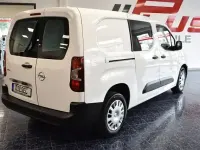 Używany Opel Combo 131 KM (96 kW) 2020 Biały Minivan