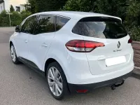 Gebraucht Renault Scénic IV 150 PS (110 kW) 2019 Weiß Van / Kleinbus