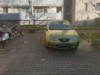 Gebraucht Seat Ibiza 69 PS (50 kW) 2009 Grün Limousine