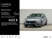 Gebraucht Skoda Octavia RS 245 PS (180 kW) 2024 Graphitegrau metallic Kombi