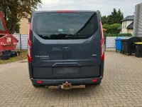 Gebraucht Ford Tourneo 155 PS (114 kW) 2013 Grau Van / Kleinbus