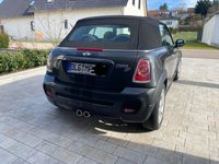 gebraucht Mini Cooper SD Cabriolet Cooper S