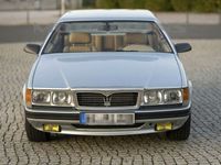 Gebraucht Maserati 228 224 PS (164 kW) 1993 Grau Coupé