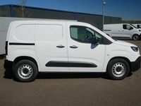 Neu Fiat Doblò 110 PS (80 kW) 2026 Weiß Van / Kleinbus