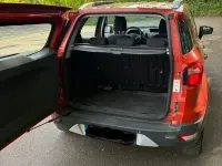 Usado Ford Ecosport 125 CV (91 kW) 2014 Naranja SUV