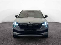 Gebraucht Skoda Karoq SportLine 190 PS (139 kW) 2024 Moonweiss metallic SUV